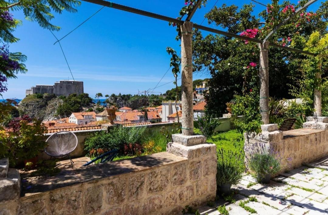 Villa Ani Apartment Coral Дубровник Экстерьер фото