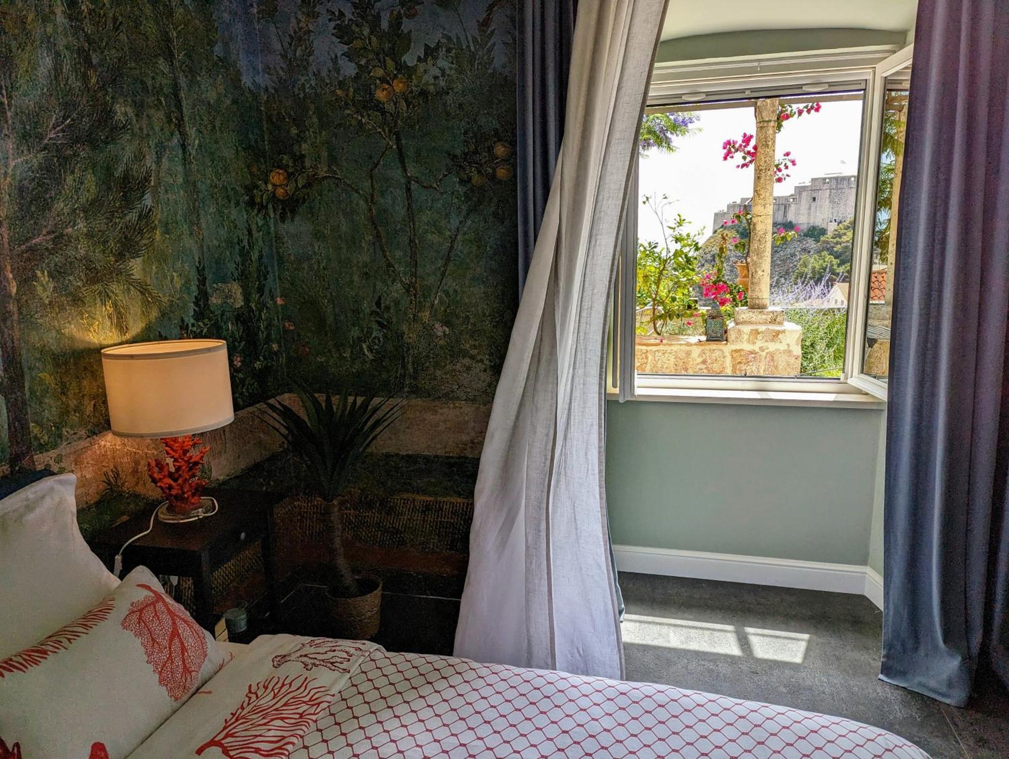 Villa Ani Apartment Coral Дубровник Экстерьер фото